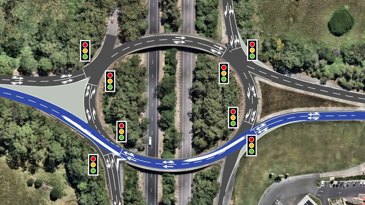 Pacific Highway and Oxley Highway Interchange Upgrade