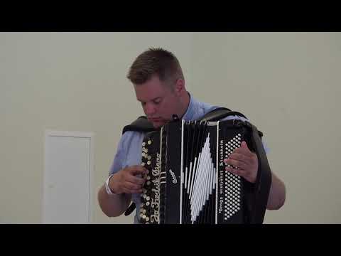 Tore Svendsberget og jo Fredrik Øiamo - Dans på Ekängen av Carl Jularbo