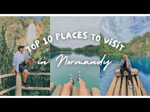 Top 10 Places To Visit in Normandy