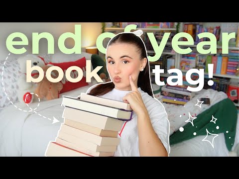 END OF YEAR BOOK TAG! 💫📖🪴⭐️ | *highlights, flops, wins and misses
