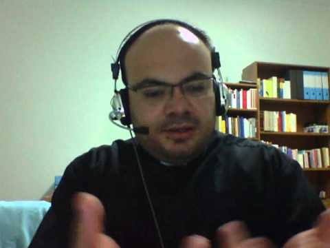 Terça-feira (28/04/2015) da quarta semana da páscoa