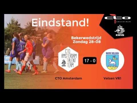 Goal Report l 28-08-2016 l CTO - Velsen