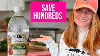 21 Benefits of White Vinegar Most People Don’t Know