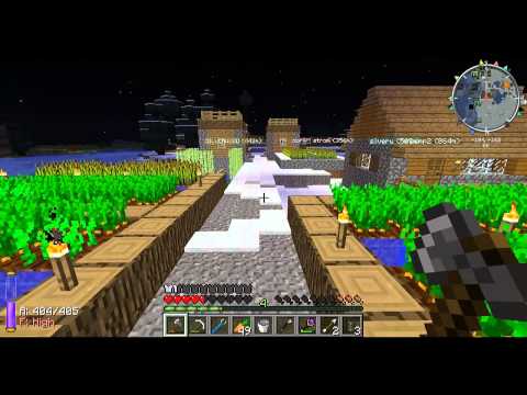 Feed the beast CZ LP 19.díl