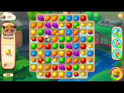 Family Zoo The Story Level 45 🦁