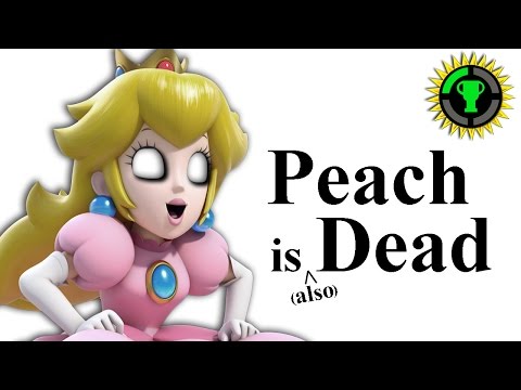 Game Theory: Rosalina UNMASKED pt. 2 (Super Mario Galaxy)