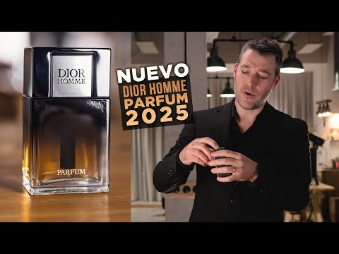 Dior Homme Parfum 2025