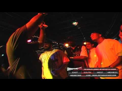 Killa B vs Blackheart Adonis