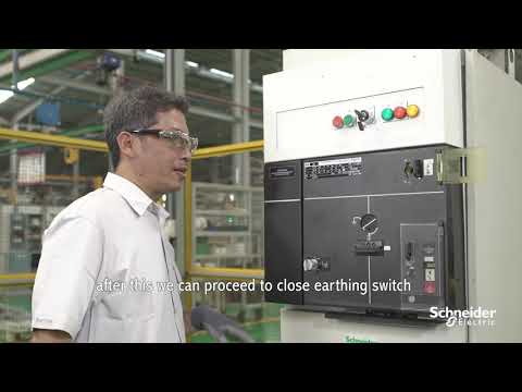 Tutorial Video - Panel QM (Schneider Indonesia)