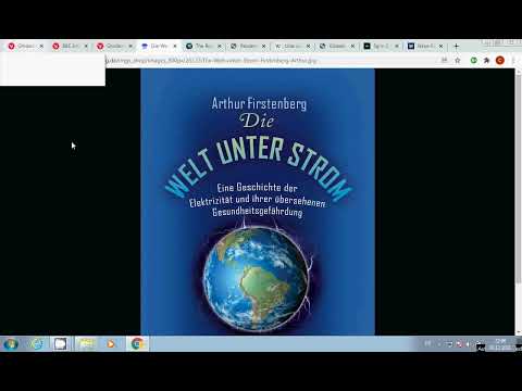 Die Welt unter Strom - Welche Auswirkungen hat die Elektrizität auf uns Menschen?  + Maxwell