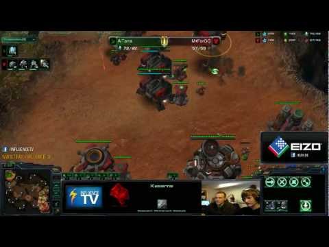 WoL - AiTarra vs. ForGG PvT  | Akilon Flats - EIZO & iF Cup 300€