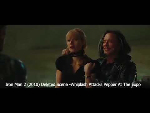 Iron Man 2 Deleted Scenes