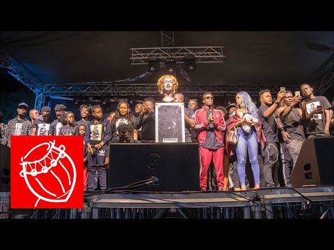 Rufftown Records, Edem, Coded, Keche, Kurl Songx & others honour Ebony @ concert | Ghana Music