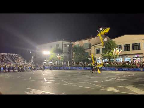 Tenzone Aurea 2022 Finale Singolo Rione Nero Santandrea