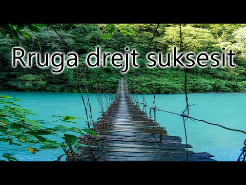 Rruga drejt Lumturise! Ligjerata motivuese qe ndryshoi shume jete njerezish!