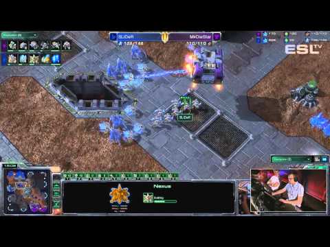 WCS Poland Nationals Slider vs DieStar