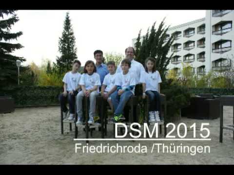 DSM 2015 in Friedrichroda - Sonntag 26.04.2015