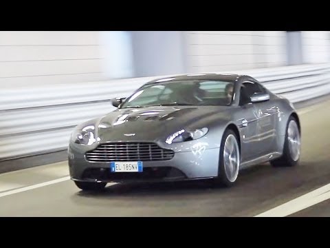 Aston Martin V12 Vantage | Drive It Like You Stole It