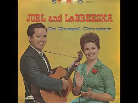 "Angels To Carry Me Home" - Joel & LaBreeska Hemphill (1968)