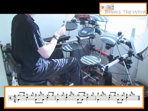 How To Play Polyrhythmic Drum Beats (Free Drum Lesson)