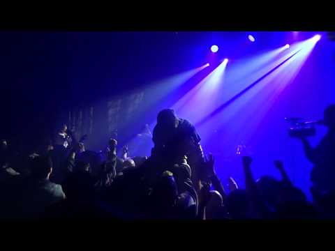 Liar - live at H8000 book launch show - Depart, Kortrijk 23-11-2019
