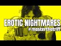 How to REALLY play Erotic Nightmares by Steve Vai - Riff Lesson (w/TAB) - MasterThatRiff! #129