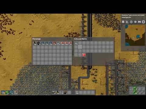 Steam Community :: Video :: FACTORIO #3| Free Mode