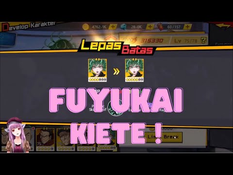 Tatsumaki Bintang 5 Damage Arena 1x Ultimate Auto Rata - One Punch Man Strongest