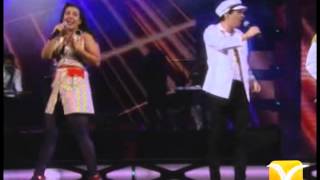 Miranda, Iman, Festival de Viña 2010