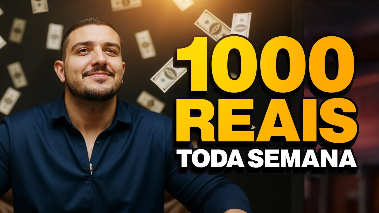 Como faturar R$1.000 por semana com Social Media, mesmo sem experiência | AULÃO #180