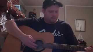 Shawn Mullins - And On a Rainy Night - Mitch Myers Cover