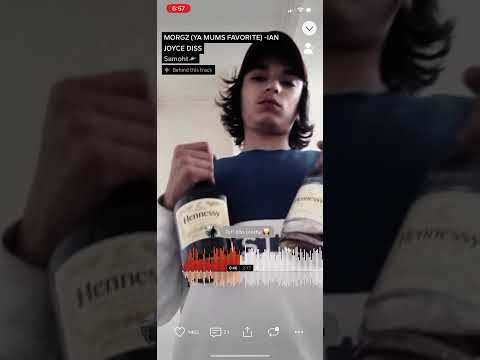 Morgz-(ya mums favorite)ian joyce diss