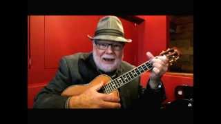 "THE WHEELS ON THE BUS" - Sing-a-long with Ukulele Mike & Sugar