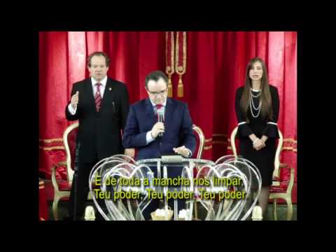 HC 155 - IMPLORAMOS TEU PODER