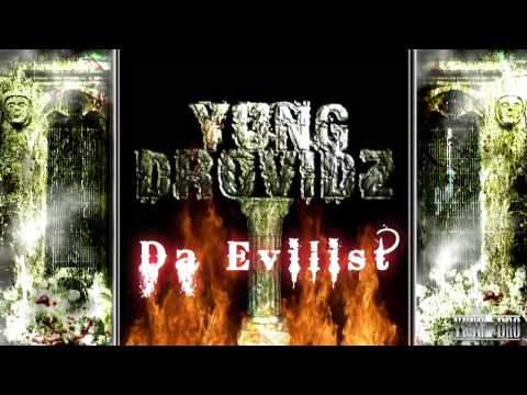 DA EVILIST - EVIL CRIMES  (PROD. BY HOOD KILLA)