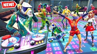 when the beat drops...
