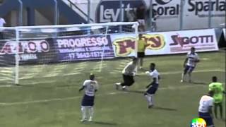 preview picture of video 'Fernandópolis x Tanabi - Ligado No Esporte - 06-05-2013'