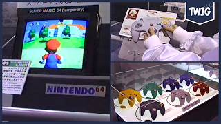 Nintendo Space World 1995
