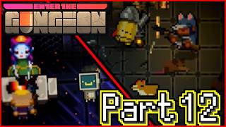 [Enter the Gungeon]ちょっと黒歴史始末してくる #12[ゆっくり実況]