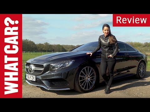 Mercedes S Class Coupé 2017 review – Is this the ultimate grand tourer? | What Car?