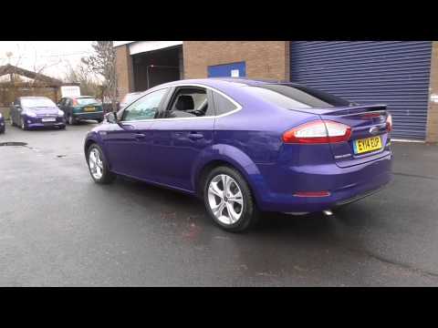 Ford MONDEO 1.6 TDCi Eco Titanium X Business Edition 5dr [SS] U111458