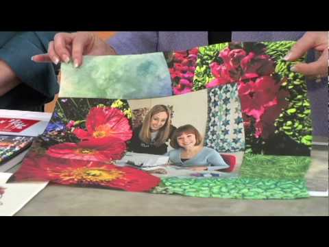 The Quilt Show: Trailer 702 - Lura Schwarz Smith / Kerby Smith