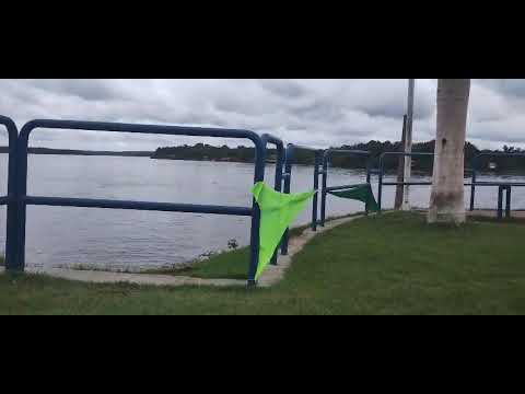 Família Ana Castela visitando São Domingos do Capim 