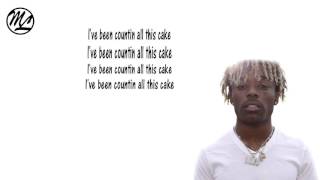 Lil Uzi Vert - Cake (Lyrics)