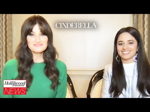 Camila Cabello, Idina Menzel, Billy Porter & More Talk Reinventing 'Cinderella' | THR Interview
