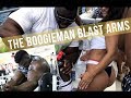 Crazy Arm workout