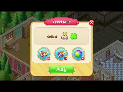 Matchington Mansion LEVEL 669