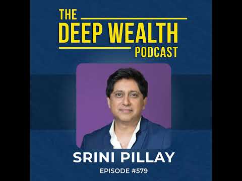 Harvard-Trained Psychiatrist Dr. Srini Pillay: Relentless Focus Is Robbing Your Profits, Success ... — video
