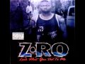 Z-Ro- Dedicated To You