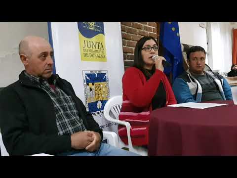 Sesión La Paloma - Inquietud de San José de las Cañas